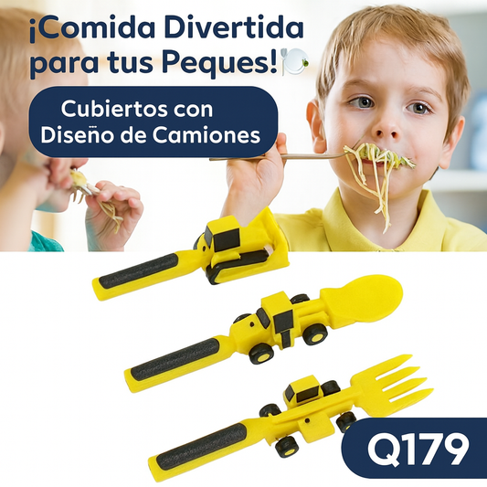 Cubierto interactivos