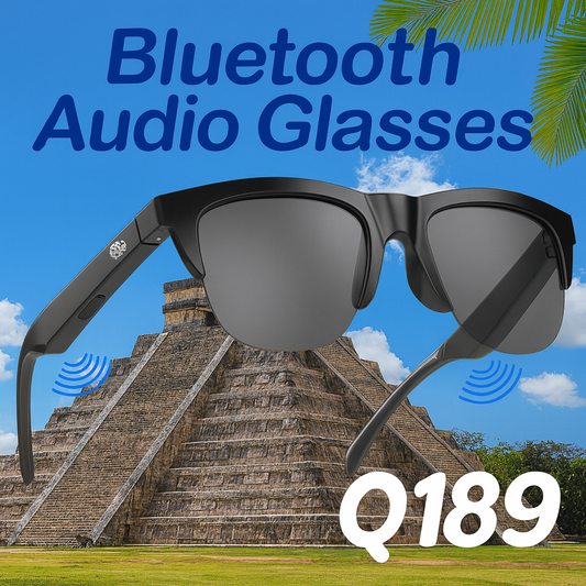 GAFAS BLUETOOTH